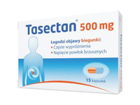 Tasectan 500mg 15kap