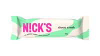 NICK'S Baton o smaku czekoladowym CHRUPIĄCY 32 g