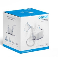 OMRON Nebulizator kompresowy C101 Essential dla dzieci i dorosłych