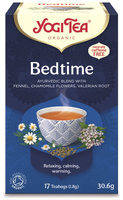 Yogi Tea Bedtime herbatka NA DOBRY SEN 17 saszetek