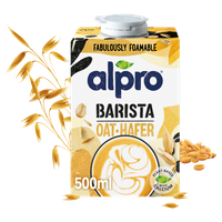 Alpro Napój owsiany Barista ZESTAW 6 x 500 ml