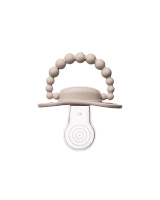 LUU Kids Smoczek pozycjonujący Sand Storm 3 - 6 miesięcy 1 sztuka