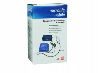 Microlife Ciśnieniomierz mechaniczny AG1-20 1 szt.