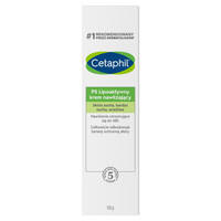 Cetaphil PS Lipoaktywny krem nawilżający do bardzo suchej skóry 100 g