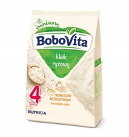 BoboVita Zestaw MIX Kaszki bez mleka po 4 i 6 miesiącu zestaw 8 sztuk