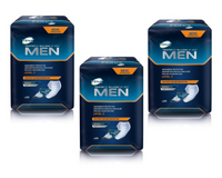 TENA Men Super Wkłady anatomiczne (level 3) zestaw 3x20 sztuk