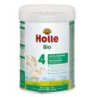 Holle 4 BIO Mleko kozie dla niemowląt od 1 roku życia 800 g