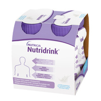 Nutridrink o smaku neutralnym 4 x 125 ml 