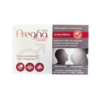 Pregna start on 2 kapsułki gratis