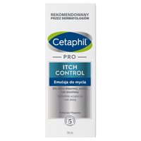 Cetaphil Pro Itch Control Emulsja do mycia 295 ml