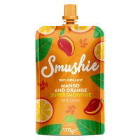 SALVEST Smushie BIO Tropical Boost mus mango i pomarańcza 170 g