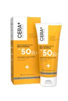 CERA PLUS Solutions krem ochronny SPF50 skóra wrażliwa 50ml
