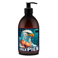 LaQ Męski żel pod prysznic 8 w 1 ORŁA PIEŃ 500 ml