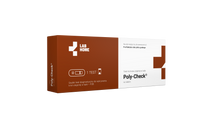 Lab Home Test na krew utajoną w kale POLY-Check – 1 test z kału