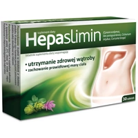 Hepaslimin 30tab