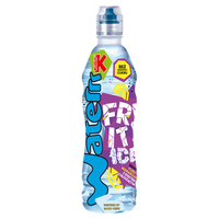 Kubuś Waterrr Napój wieloowocowy smak yuzu marakuja z efektem chłodzącym 500 ml