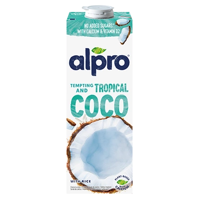 Alpro Napój kokosowo-ryżowy 1L