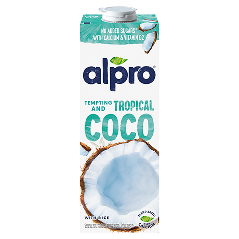 Alpro Napój kokosowo-ryżowy 1L