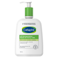 Cetaphil MD Dermoprotektor Balsam do twarzy i ciała 500 ml