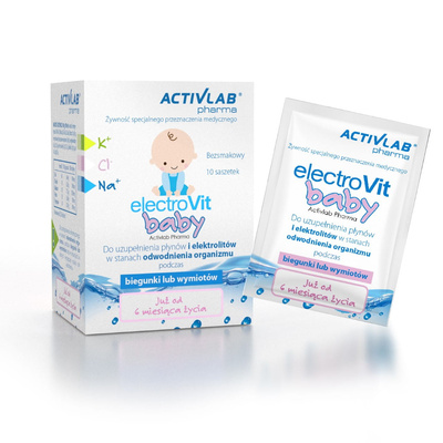 ElectroVit limonka 20tab