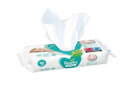 PAMPERS chusteczki sensitive 52szt