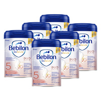 Bebilon PROfutura DUOBIOTIK 5 odżywcza formuła na bazie mleka po 3. roku życia ZESTAW 6 x 800 g