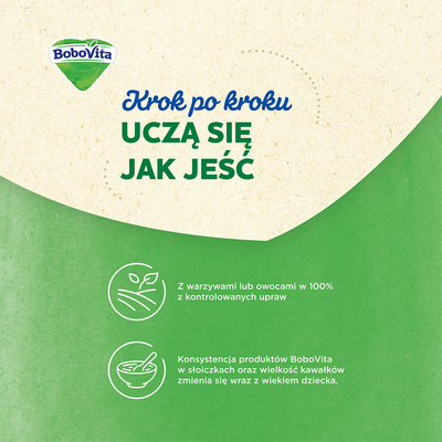 BoboVita Obiad RIsotto 1-3 lata Zestaw 12x250g