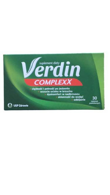 Verdin Complexx x30 tab.