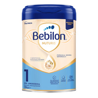 Bebilon NUTURIS 1 mleko początkowe od urodzenia 750 g