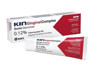 KIN Gingival Complex pasta do zębów przeciw paradontozie 75ml