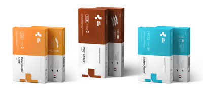 Pakiet TESTÓW JELITOWYCH wykrywanie chorób jelit i profilaktyka raka jelita grubego