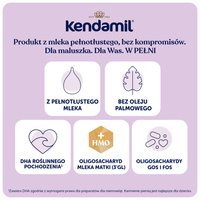Kendamil Premium Box 4 po 2 roku życia ZESTAW 3 x 600 g