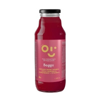 Beggs BIO Napój aronia jabłko banan truskawka dla dzieci powyżej 4 miesiąca 300 ml