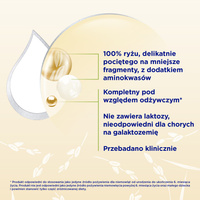 Bebilon pepti RICE PRO żywność specjalnego przeznaczenia medycznego 400 g