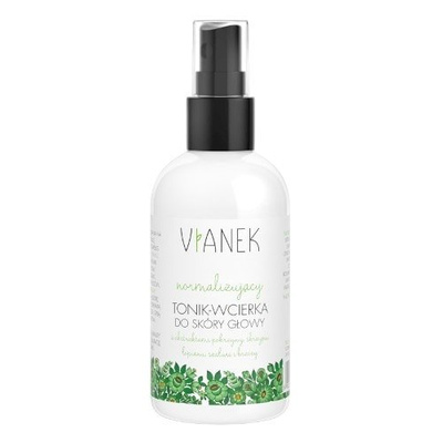 VIANEK tonik-wcierka do skóry głowy 150 ml