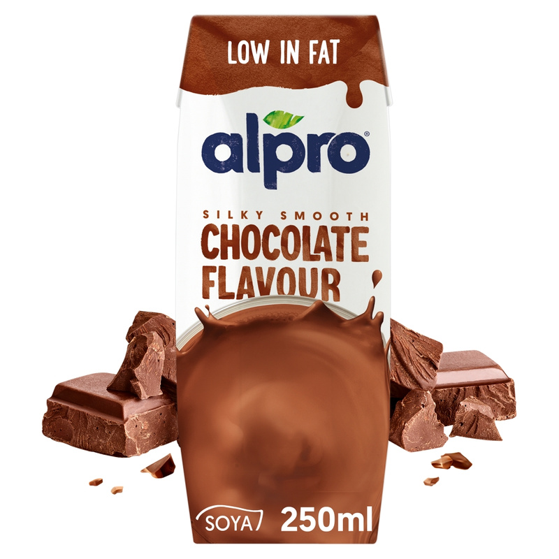 Alpro Napój sojowy czekoladowy 250ml