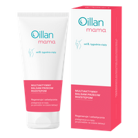 Oillan Mama Multiaktywny balsam PRZECIW ROZSTĘPOM 200 ml