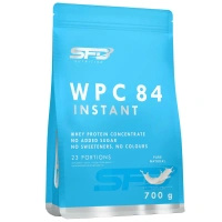WPC 84 Pure Protein białko serwatkowe koncentrat naturalne 700 g
