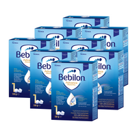 Bebilon 1 Pronutra Advance, mleko początkowe od urodzenia ZESTAW 8 x 550 g
