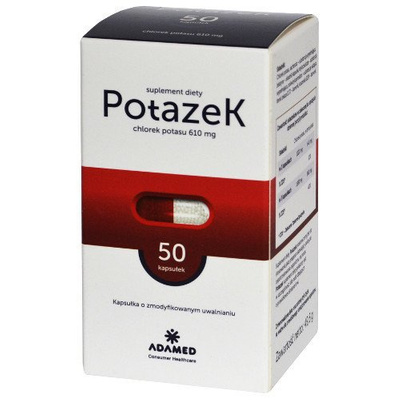 Potazek 50kap