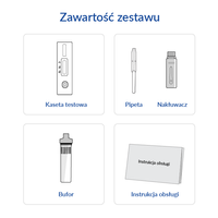 Diather Test Nietolerancja gluten + celiakia 1 opak.