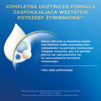 Bebilon 1 Advance Pronutra Mleko początkowe od urodzenia ZESTAW 6x1000 g