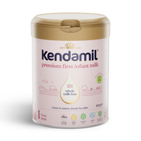 Kendamil Mleko początkowe Premium 1 od urodzenia 800 g