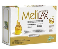 Melilax Pediatric Mikrowlewka dla dzieci 6 szt.