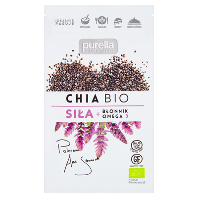 Purella Superfoods Chia Bio 50 g