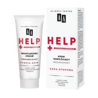 AA Help Cera Atopowa krem nawilżający bezzapachowy 50 ml