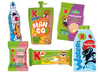 Kubuś Back to School zestaw zdrowych przekąsek do szkoły dla dziecka 