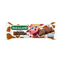 Bakalland Kids Baton dla dzieci kakao i mleko 25g