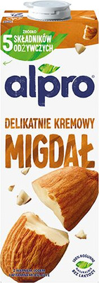Alpro Napój migdałowy  original 1L