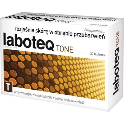 Laboteq Tone x30 tab.